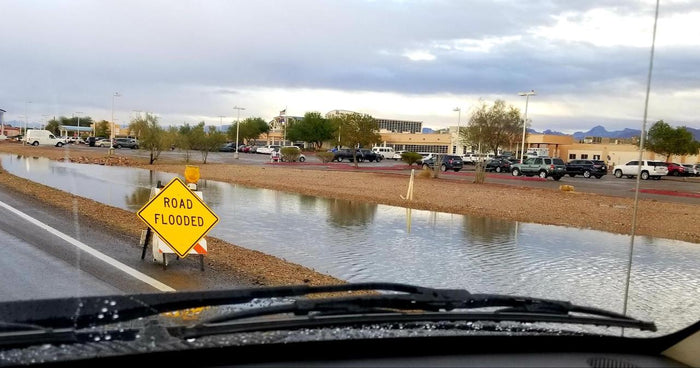 How Flood Control Barriers Can Save Local Governments Money