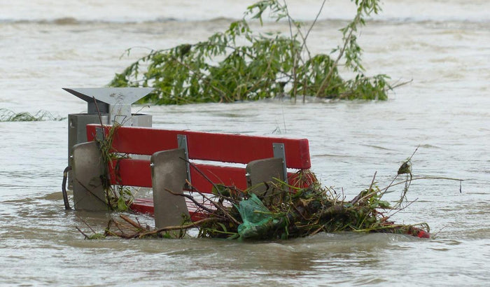 How a Flood Wall Can Help Public Works Departments During The Wet Season